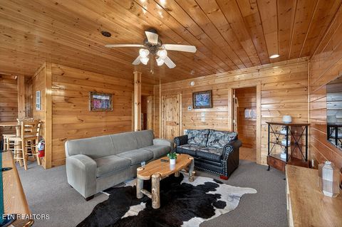 Tiny photo for 1553 Majestic Mountain Drive, Sevierville, TN 37876 (MLS # 1328199)