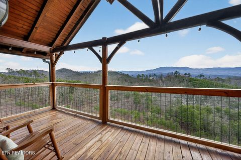 Tiny photo for 1553 Majestic Mountain Drive, Sevierville, TN 37876 (MLS # 1328199)