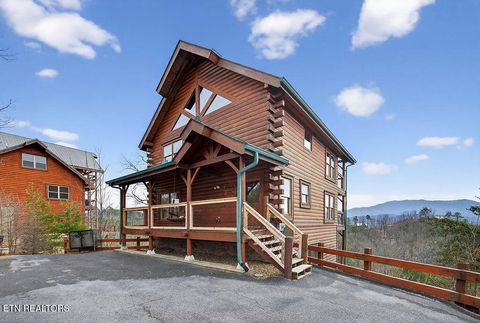 Tiny photo for 1553 Majestic Mountain Drive, Sevierville, TN 37876 (MLS # 1328199)