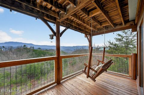 Tiny photo for 1553 Majestic Mountain Drive, Sevierville, TN 37876 (MLS # 1328199)