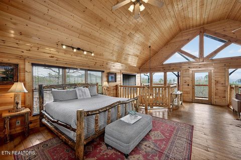 Tiny photo for 1553 Majestic Mountain Drive, Sevierville, TN 37876 (MLS # 1328199)