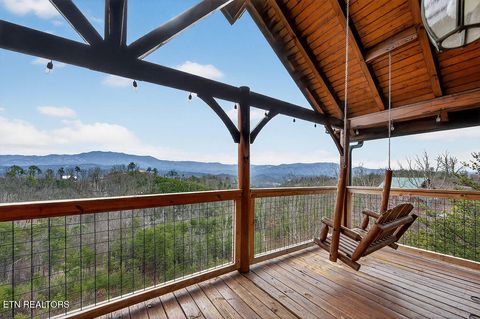 Tiny photo for 1553 Majestic Mountain Drive, Sevierville, TN 37876 (MLS # 1328199)