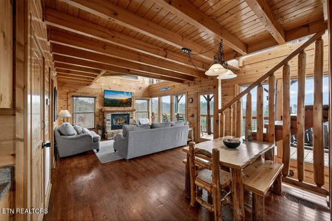 Tiny photo for 1553 Majestic Mountain Drive, Sevierville, TN 37876 (MLS # 1328199)