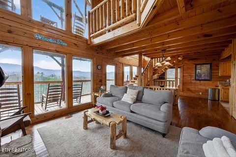 Tiny photo for 1553 Majestic Mountain Drive, Sevierville, TN 37876 (MLS # 1328199)