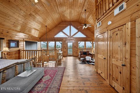 Tiny photo for 1553 Majestic Mountain Drive, Sevierville, TN 37876 (MLS # 1328199)