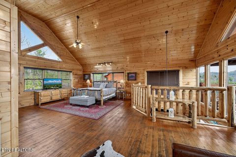 Tiny photo for 1553 Majestic Mountain Drive, Sevierville, TN 37876 (MLS # 1328199)