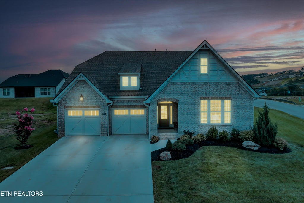 Photo of 2204 Willow Leaf Ln, Knoxville, TN 37932 (MLS # 1311924)