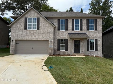 3527 Crimson Circle Maryville TN 37801