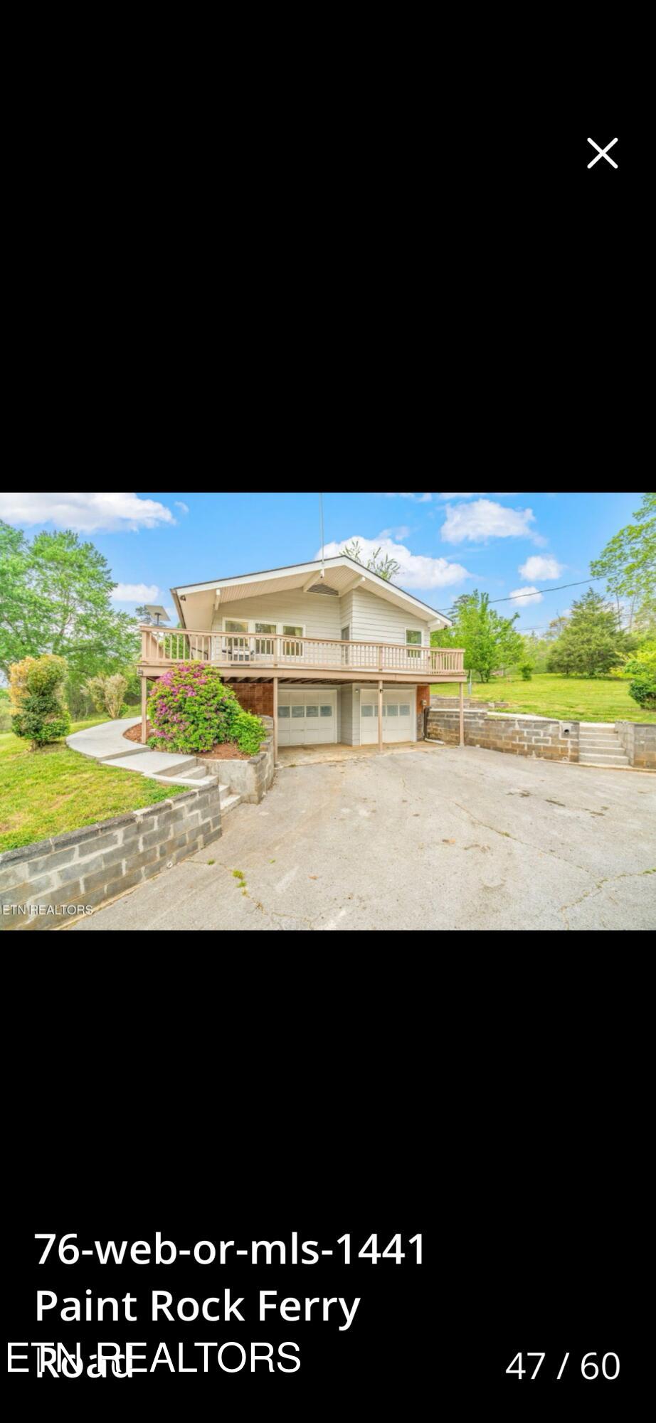 Photo of 1441 Paint Rock Ferry Rd, Kingston, TN 37763 (MLS # 1358729)