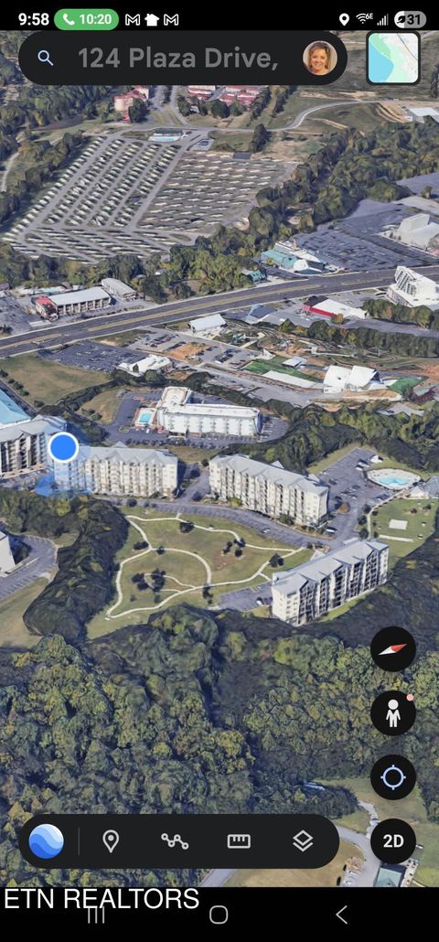 Tiny photo for 124 Plaza Drive #2407, Pigeon Forge, TN 37863 (MLS # 1337221)