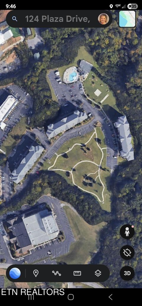 Tiny photo for 124 Plaza Drive #2407, Pigeon Forge, TN 37863 (MLS # 1337221)