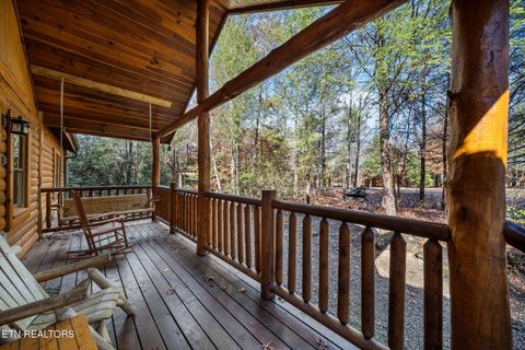Tiny photo for 225 Amet Way, Cosby, TN 37722 (MLS # 1328505)