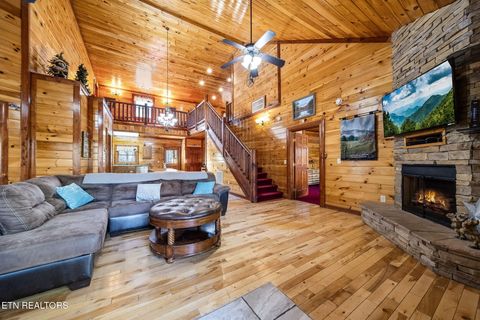 Tiny photo for 225 Amet Way, Cosby, TN 37722 (MLS # 1328505)