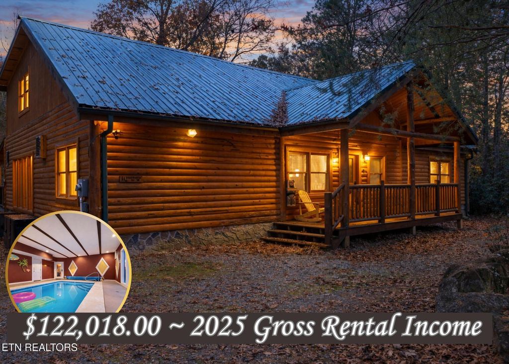 Photo of 225 Amet Way, Cosby, TN 37722 (MLS # 1328505)