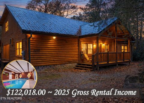 Tiny photo for 225 Amet Way, Cosby, TN 37722 (MLS # 1328505)