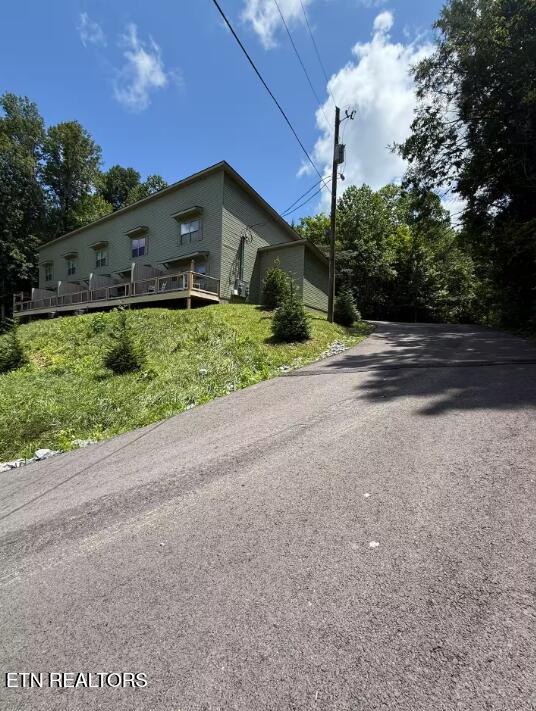 Photo of 849 Morton Drive #UNIT 2, Gatlinburg, TN 37738 (MLS # 1353331)