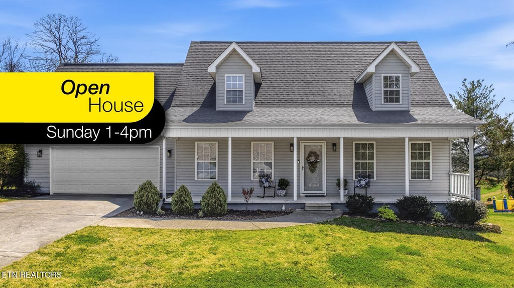 Photo of 1435 Club Drive, Loudon, TN 37774 (MLS # 1334274)