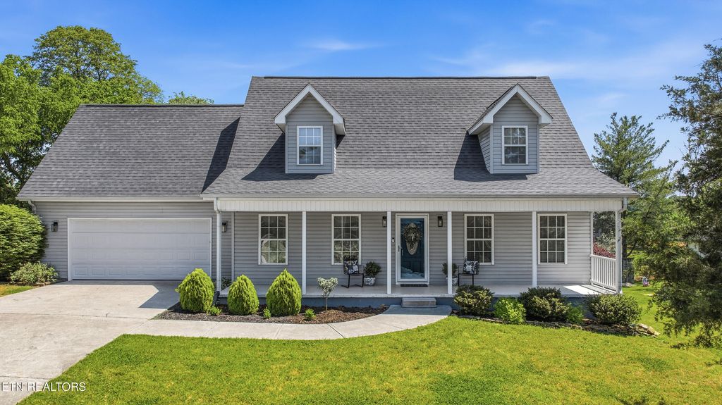 Photo of 1435 Club Drive, Loudon, TN 37774 (MLS # 1334274)