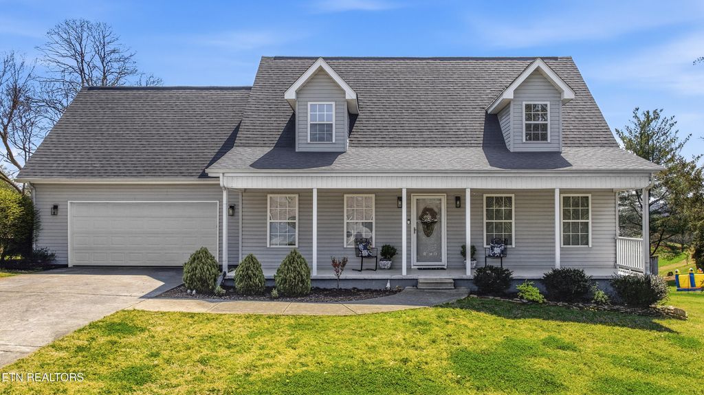 Photo of 1435 Club Drive, Loudon, TN 37774 (MLS # 1334274)