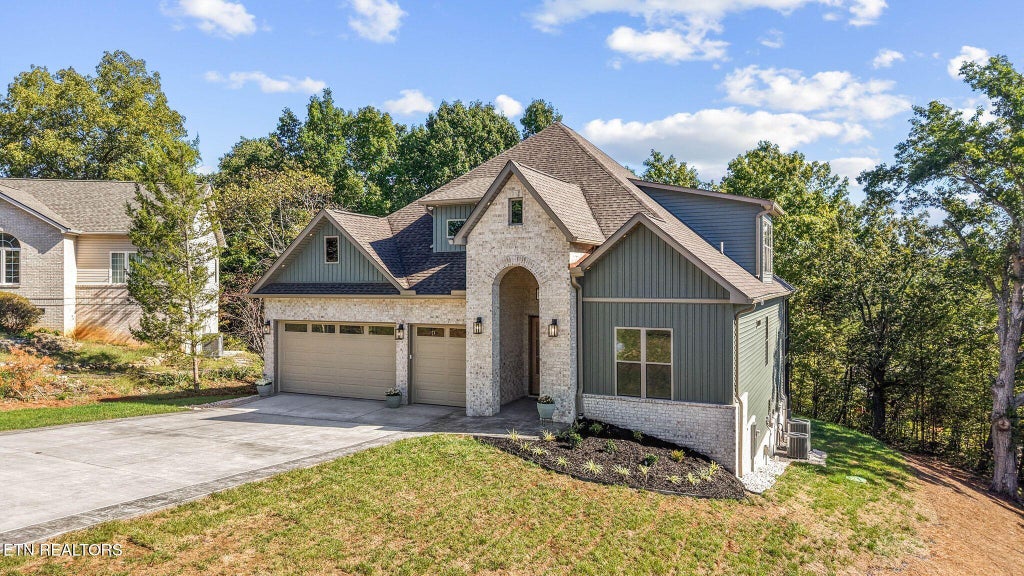 Photo of 437 Igoti Lane, Loudon, TN 37774 (MLS # 1356453)