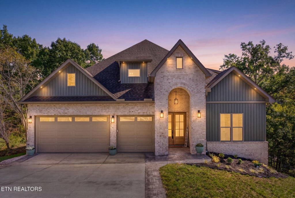 Photo of 437 Igoti Lane, Loudon, TN 37774 (MLS # 1356453)