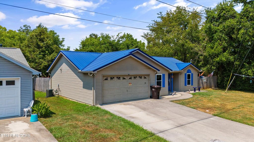 Photo of 7841 Bill Keaton Drive Drive, Corryton, TN 37721 (MLS # 1269843)