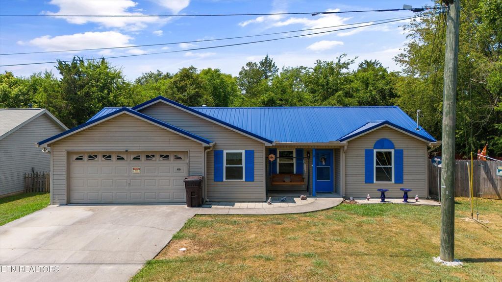 Photo of 7841 Bill Keaton Drive Drive, Corryton, TN 37721 (MLS # 1269843)