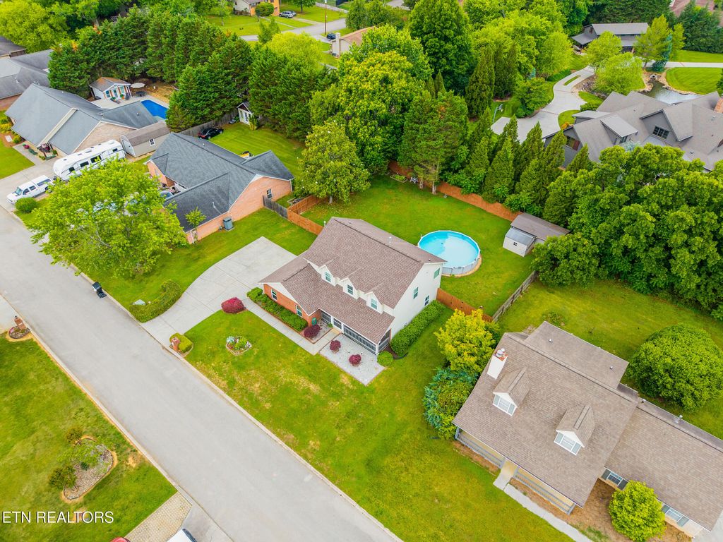 Photo of 2279 Willingham Lane, Maryville, TN 37803 (MLS # 1340888)