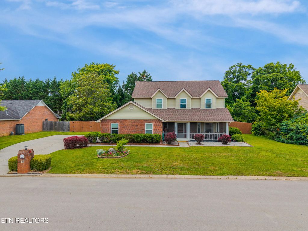 Photo of 2279 Willingham Lane, Maryville, TN 37803 (MLS # 1340888)