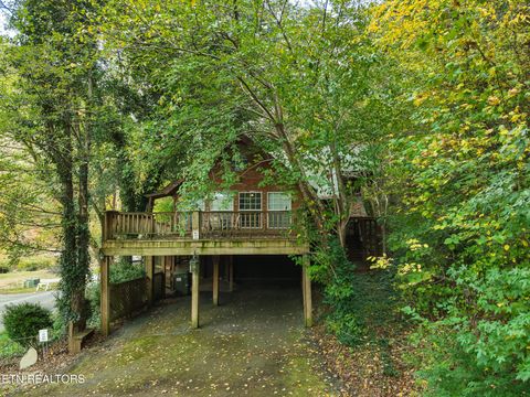 Tiny photo for 1740 Cherohala Skyway Skwy, Tellico Plains, TN 37385 (MLS # 1323639)