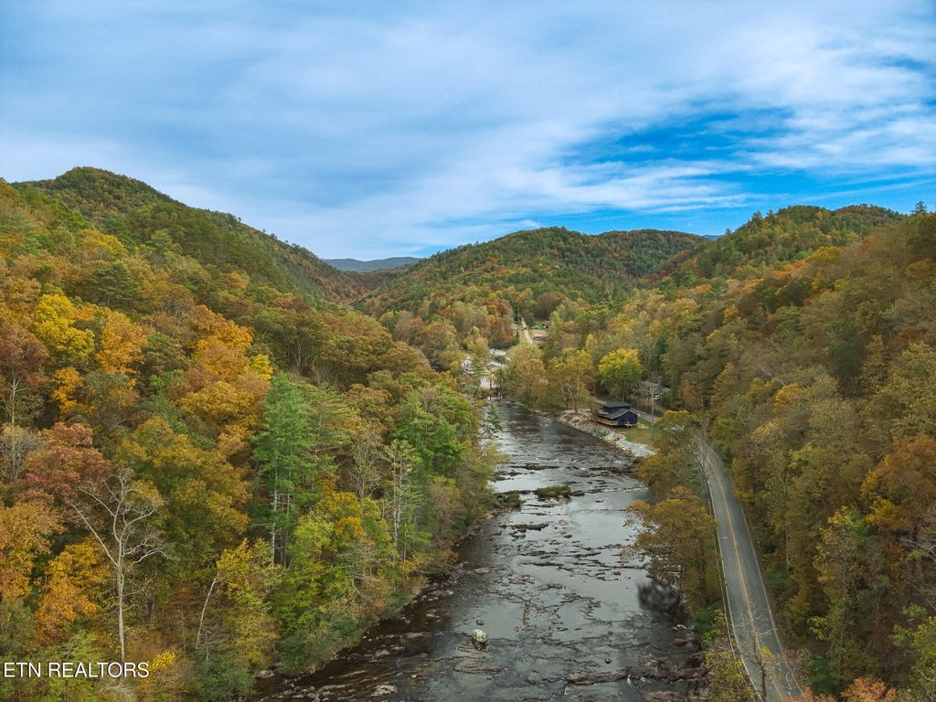 Photo of 1740 Cherohala Skyway Skwy, Tellico Plains, TN 37385 (MLS # 1323639)