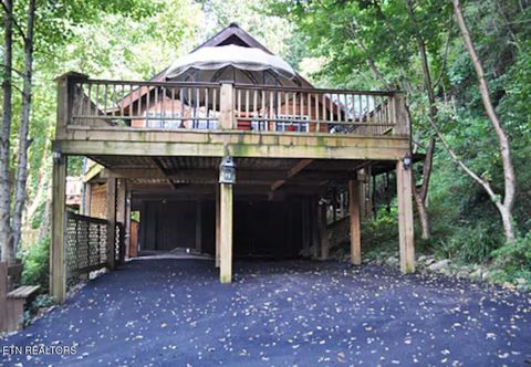 Tiny photo for 1740 Cherohala Skyway Skwy, Tellico Plains, TN 37385 (MLS # 1323639)