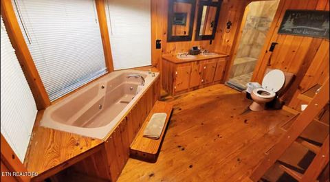 Tiny photo for 1740 Cherohala Skyway Skwy, Tellico Plains, TN 37385 (MLS # 1323639)