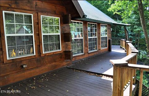 Tiny photo for 1740 Cherohala Skyway Skwy, Tellico Plains, TN 37385 (MLS # 1323639)