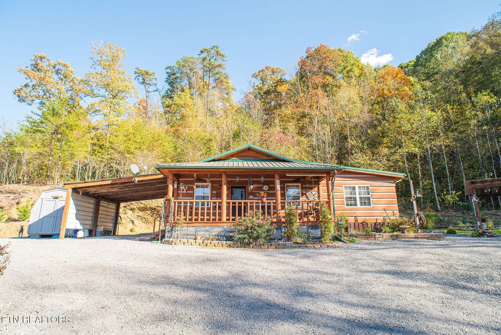 Photo of 244 Highway 370, Luttrell, TN 37779 (MLS # 1320046)