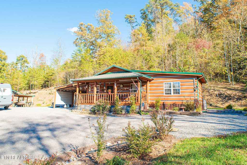 Photo of 244 Highway 370, Luttrell, TN 37779 (MLS # 1320046)