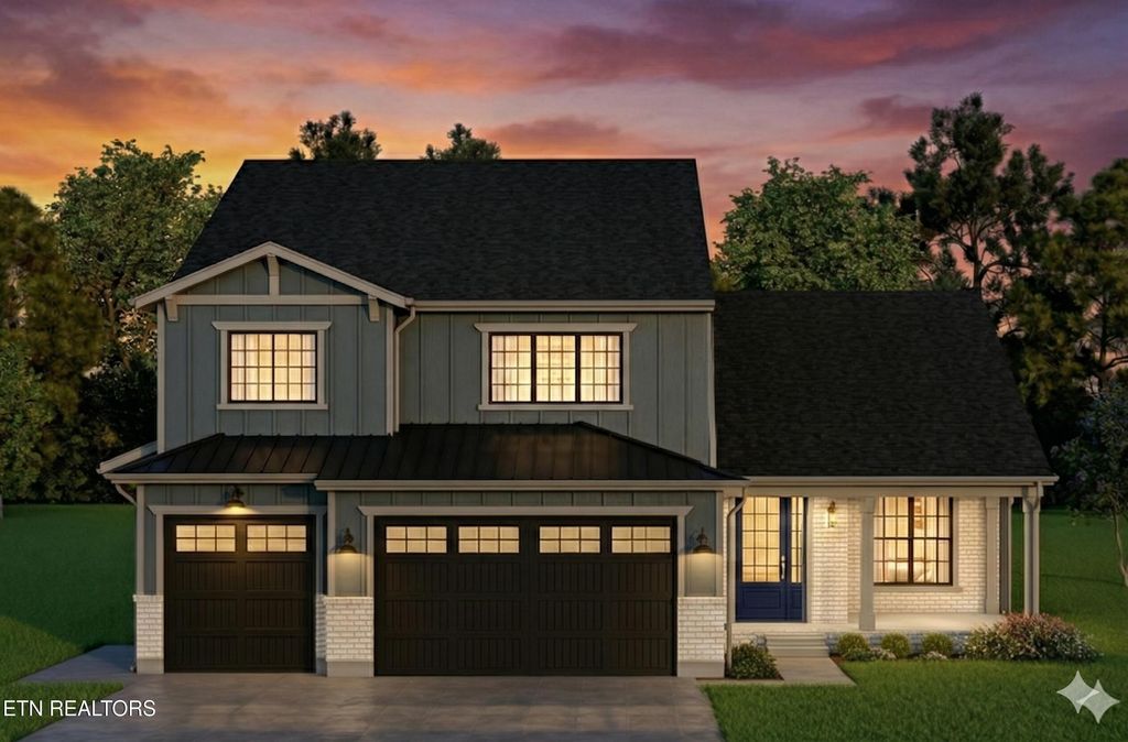 Photo of 9912 Alani Hill Way, Knoxville, TN 37922 (MLS # 1334870)