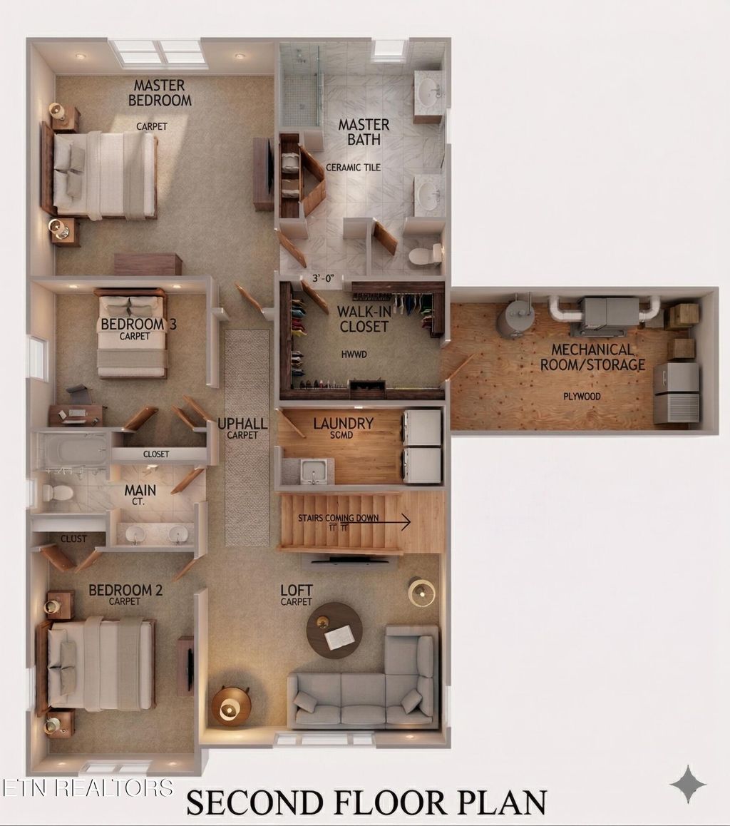 Photo of 9912 Alani Hill Way, Knoxville, TN 37922 (MLS # 1334870)