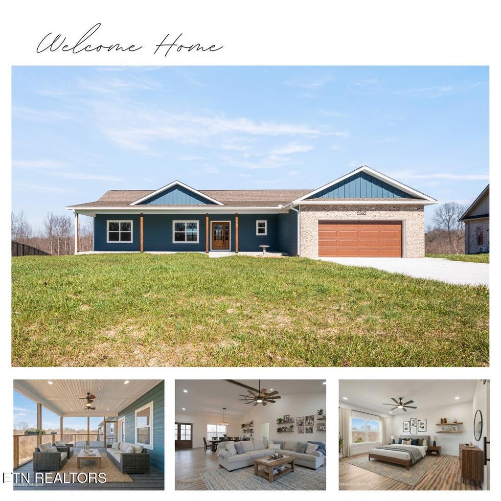 Photo of 9345 Fox Hill Rd, Baxter, TN 38544 (MLS # 1354597)