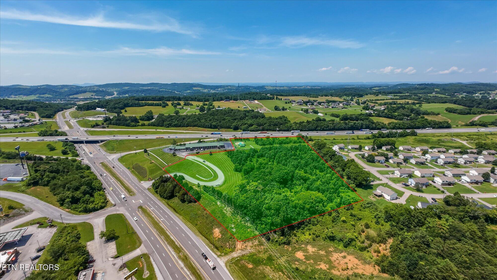 Green Valley Drive
