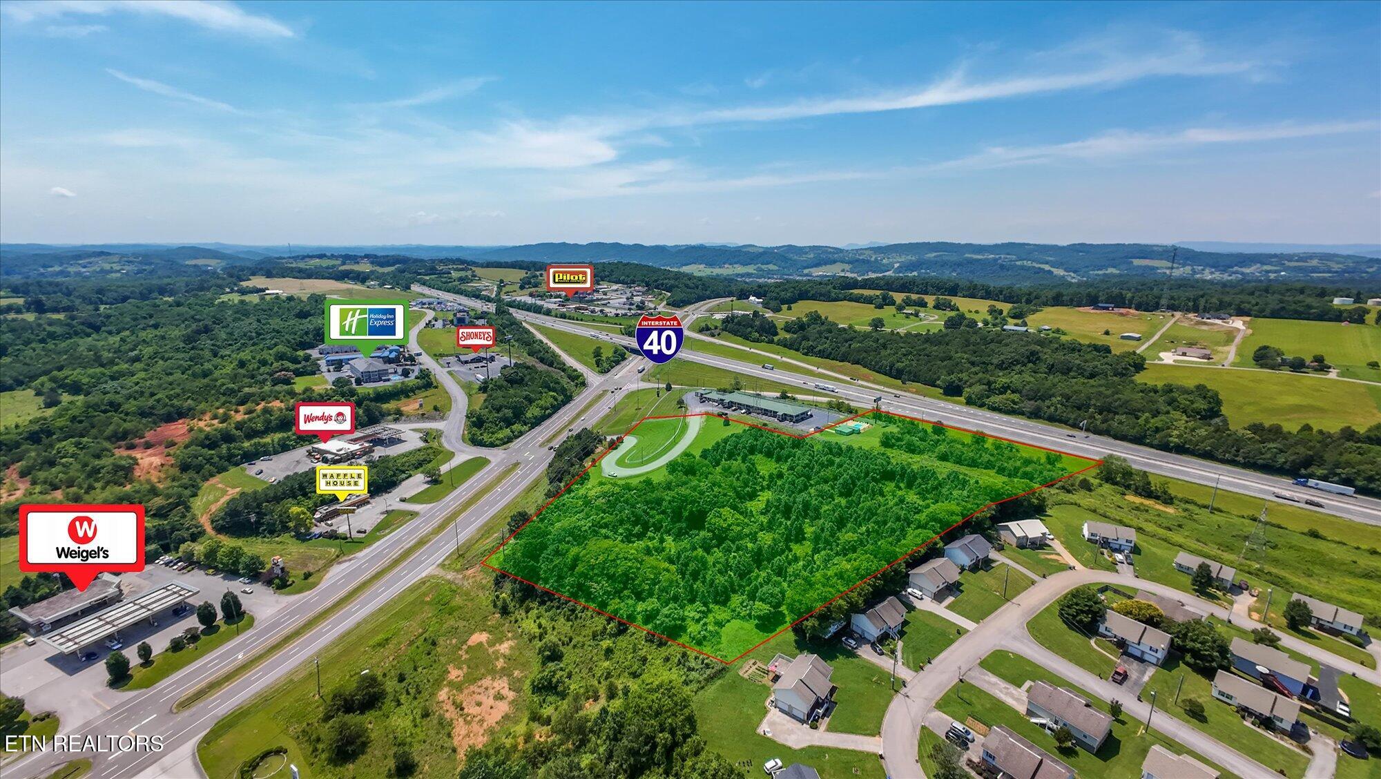 Green Valley Drive