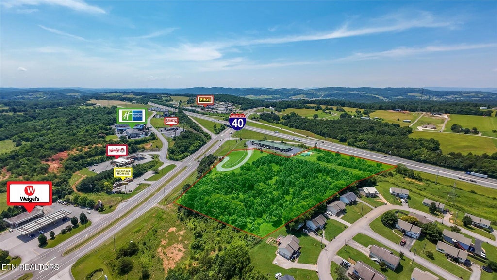 Photo of Green Valley Drive, Dandridge, TN 37725 (MLS # 1354390)