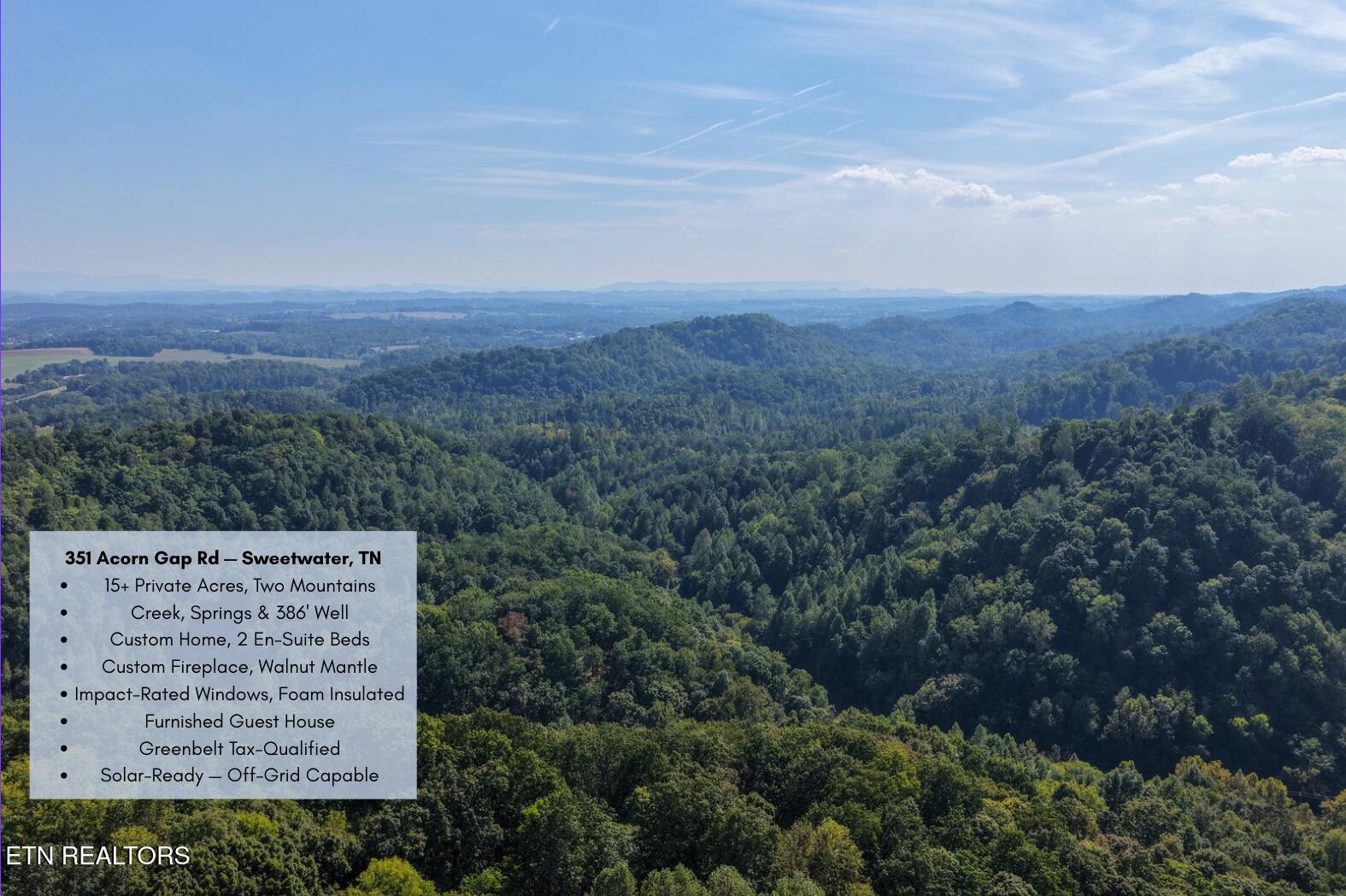 341 Acorn Gap Rd