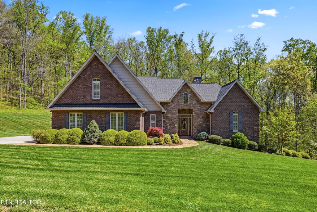 Photo of 134 Mockingbird Hill Lane, Powell, TN 37849 (MLS # 1337634)
