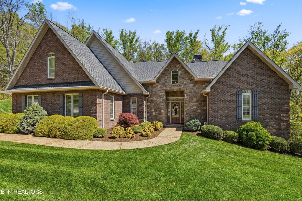Photo of 134 Mockingbird Hill Lane, Powell, TN 37849 (MLS # 1337634)