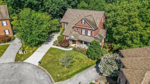 Tiny photo for 9225 Mesa Verde Lane, Knoxville, TN 37922 (MLS # 1347879)