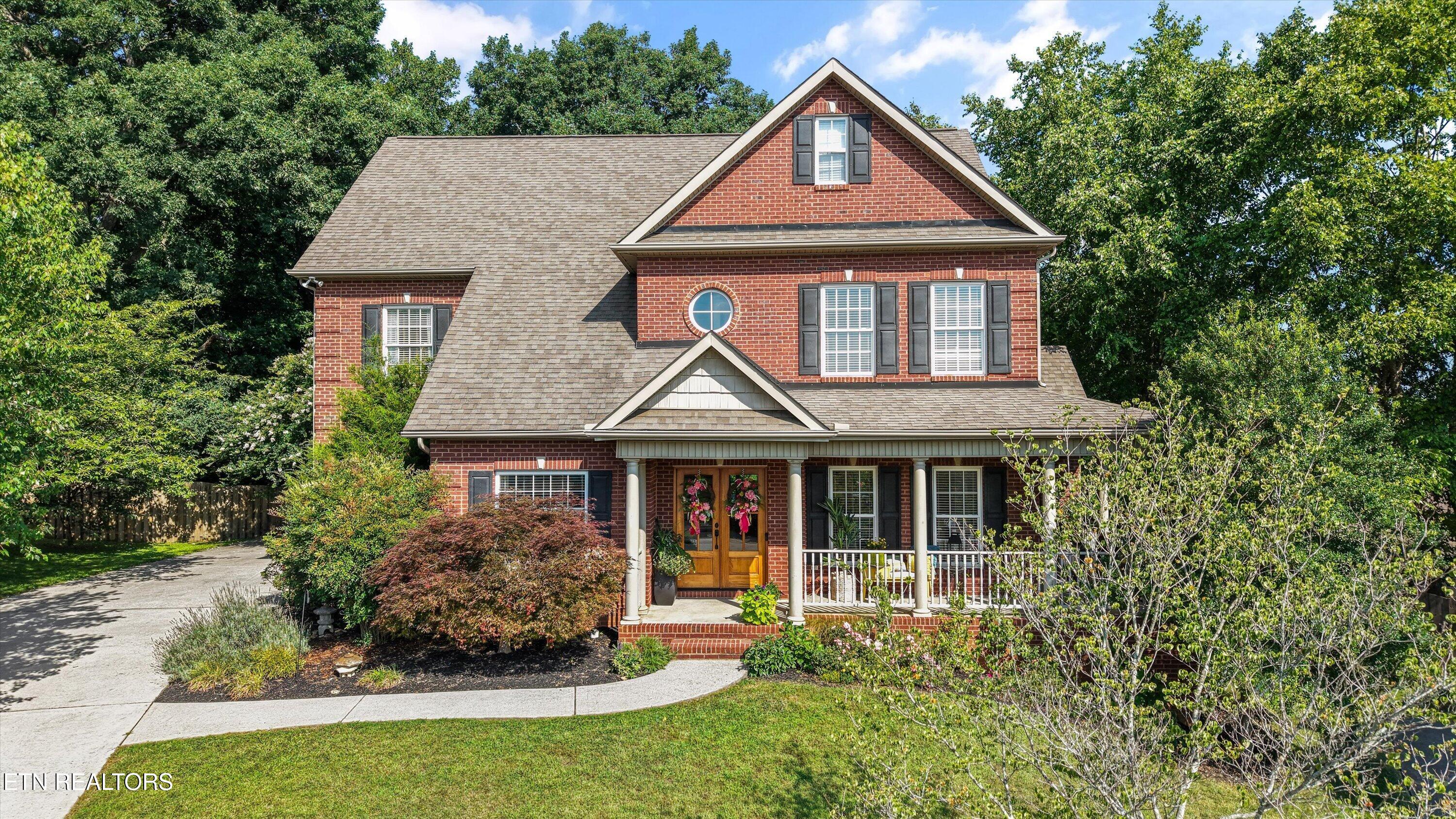 Photo 1 of 59 — 9225 Mesa Verde Lane, Knoxville, TN 37922