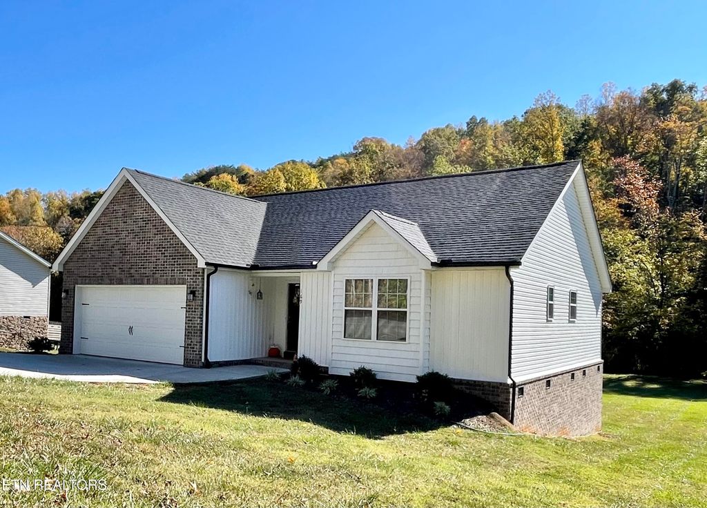 Photo of 169 Old Maynardville Hwy, Maynardville, TN 37807 (MLS # 1243519)