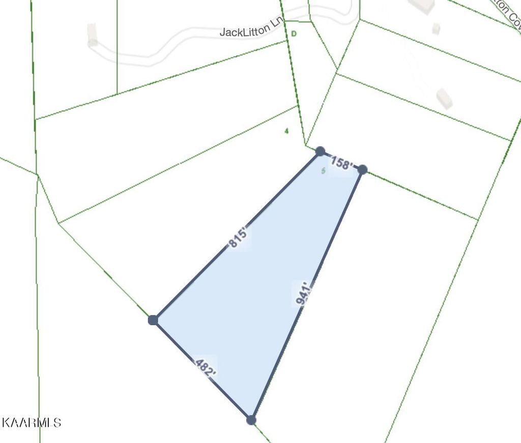 Photo of Huntsville to Jacksboro Rd, Huntsville, TN 37756 (MLS # 1216149)