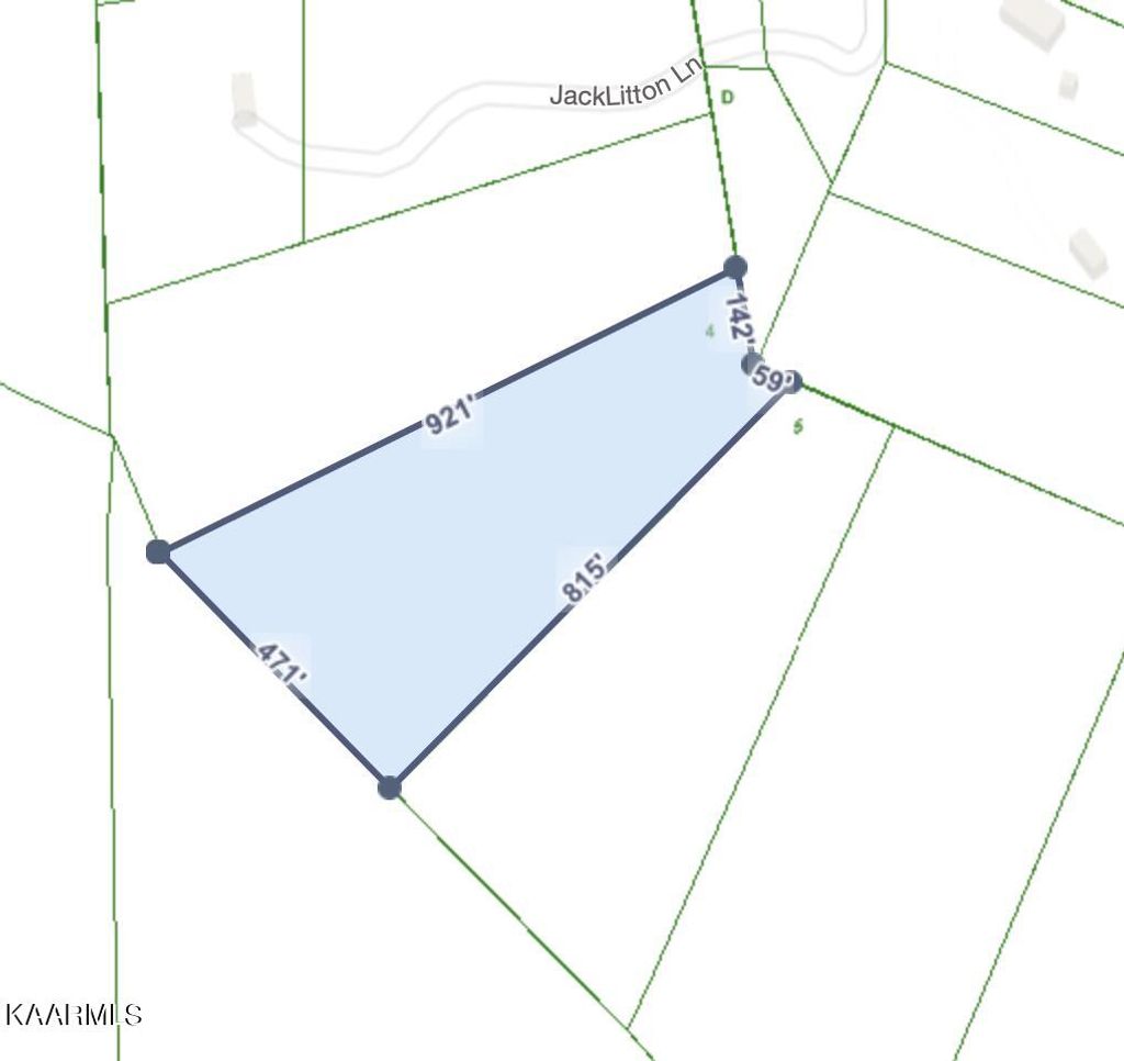 Photo of Huntsville to Jacksboro Rd, Huntsville, TN 37756 (MLS # 1216149)